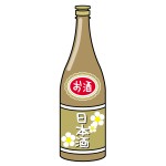 日本酒と料理酒の違いは？代用しても大丈夫？