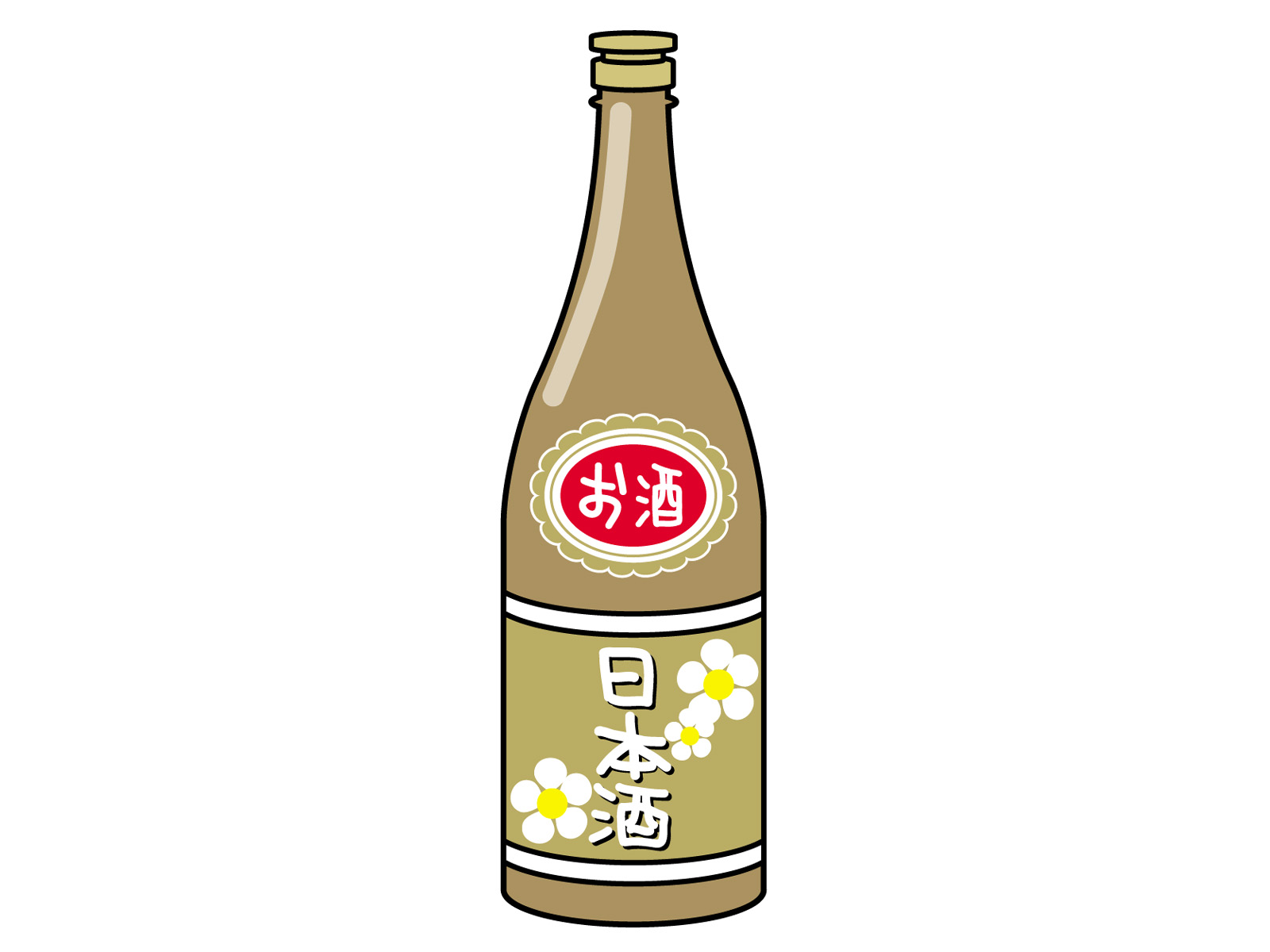 日本酒と料理酒の違いは？代用しても大丈夫？ | 波乗り好奇心